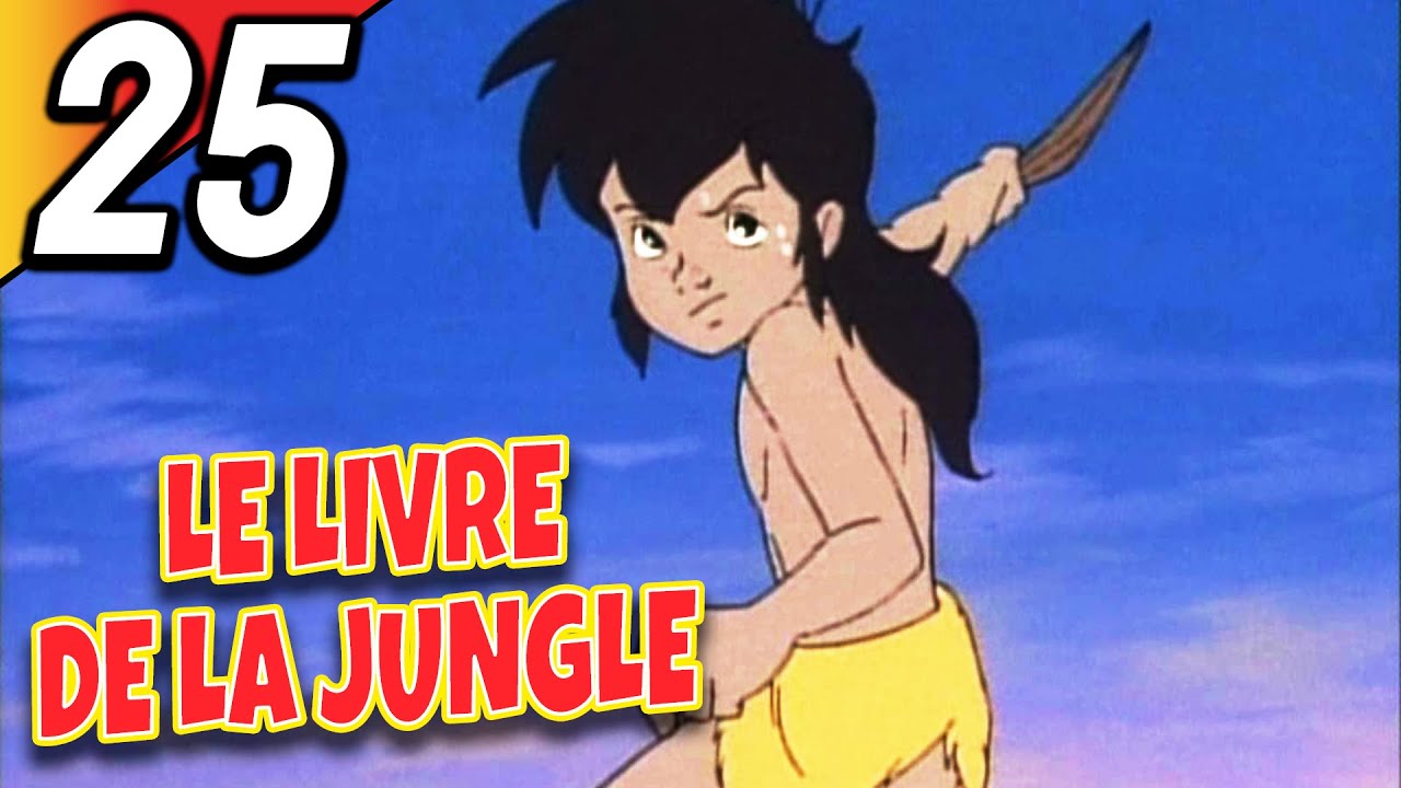 Le Livre de la Jungle - Partie 25 | Épisode Complet en Français 🐒