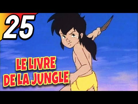 LE LIVRE DE LA JUNGLE | Partie 25 | Épisode Complet | Français | Jungle Book