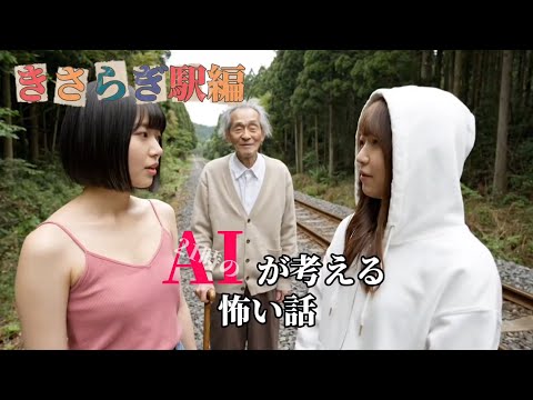 AIが考えるヤバすぎる世界 #コメディ #きさらぎ駅 #コントチャンネル #21時のAI #ai #ホラー #都市伝説 #シュール #shorts #ネタ #YouTuber #ネタ動画 #怖い話