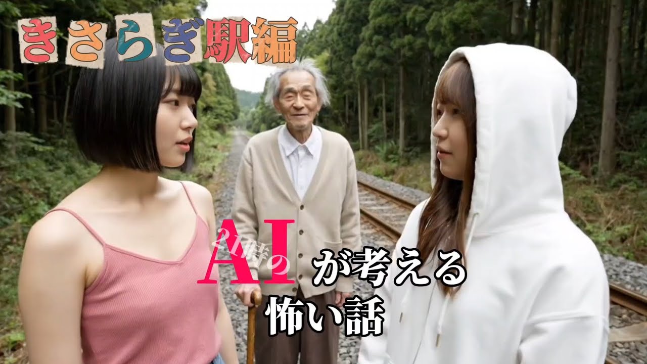 AIが予想するヤバすぎる未来🌍【コメディ＆ホラー】都市伝説も登場！