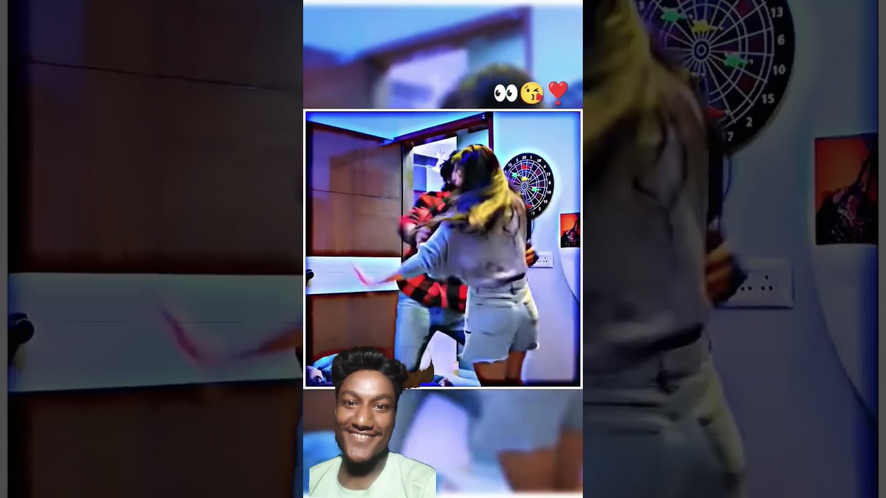 South Romantic Movie Scene 🎥 in Short Video