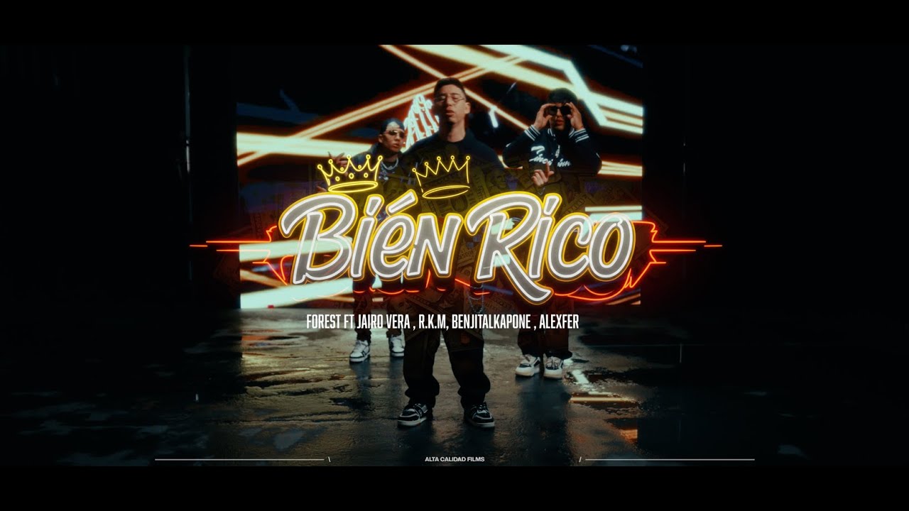 Bendito Mambo by Forest ft. Jairo Vera & More 🎶 – A Story of Resistance & Hope