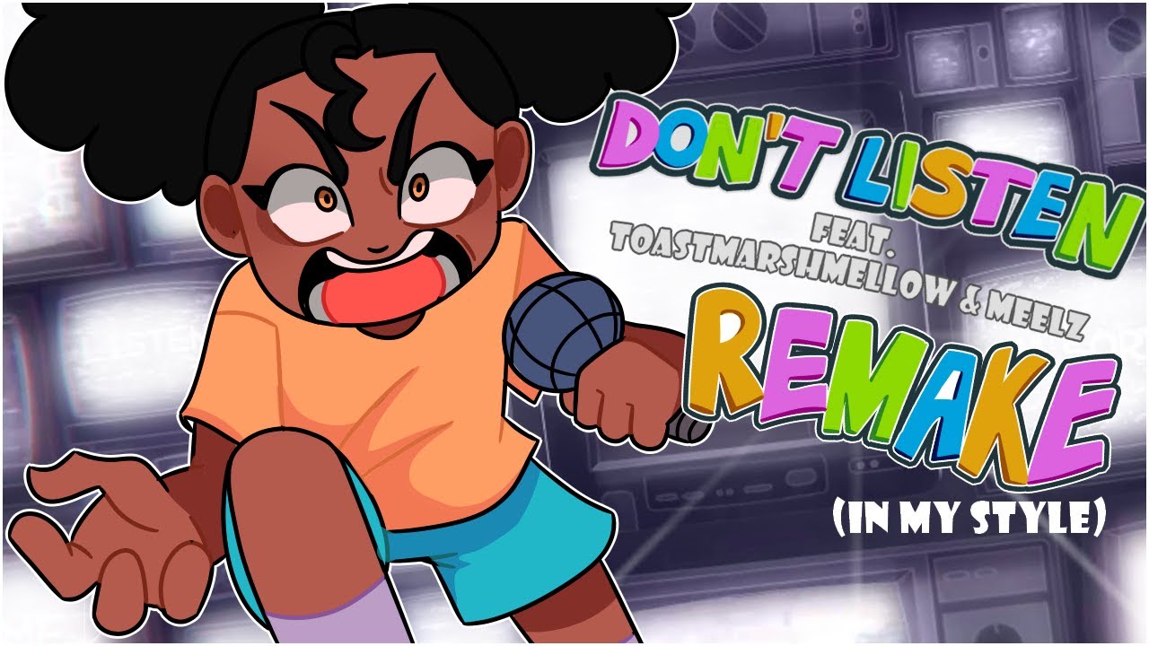 Amanda The Adventurer Fan Song by @Jakeneutron 🎶