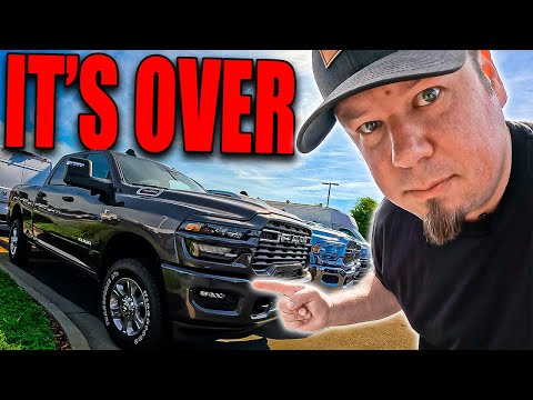 PROOF - LARGEST Car Market BUBBLE In US History JUST POPPED