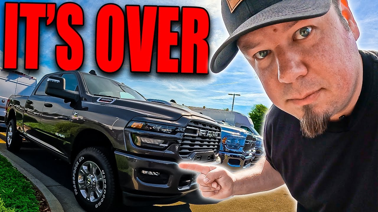 US Car Market Bubble Bursts 🚗