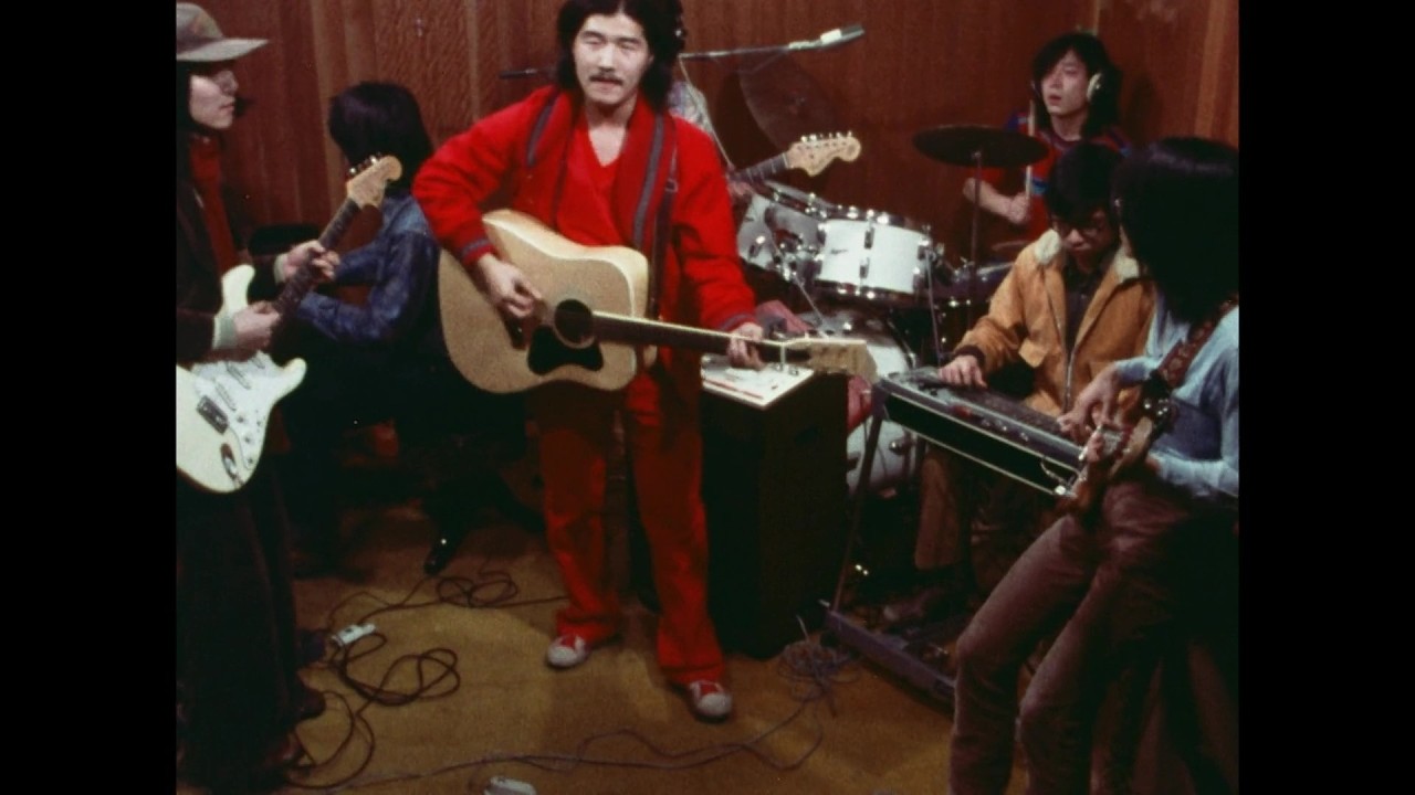 大滝詠一『あの娘に御用心』ライブ映像🎶