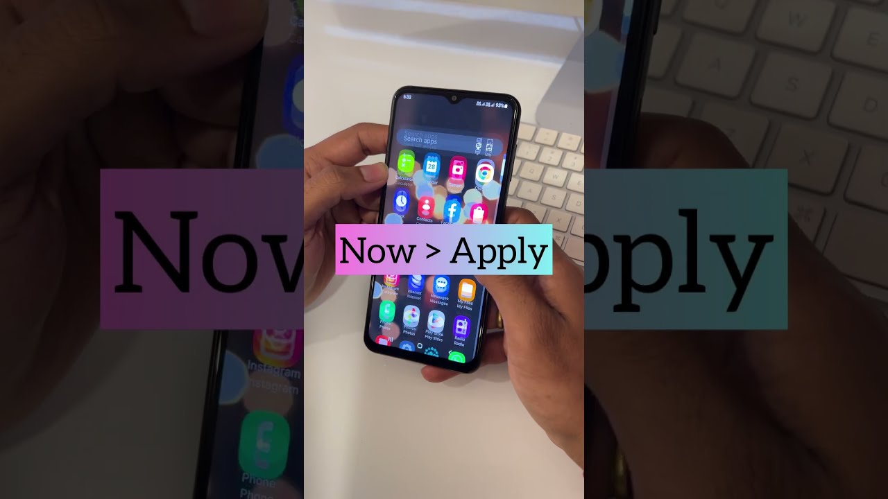 Apply Themes & Change Icons on Android 📱