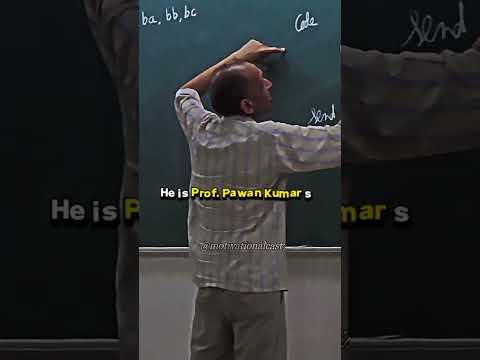 Unbelievable IIT PROF.🫨😵 #iitmotivation #iit #iitkharagpur #jee #iitstatus #fact