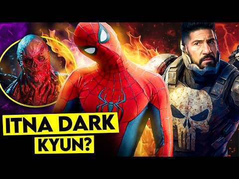 Spider-Man 4 is Hiding something? Avengers in trouble - Roastverse 136