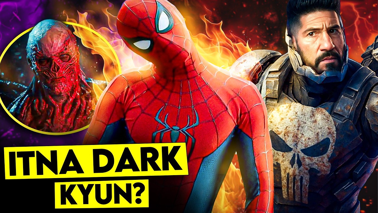 Spider-Man 4 Secrets & Avengers in Trouble 🕷️