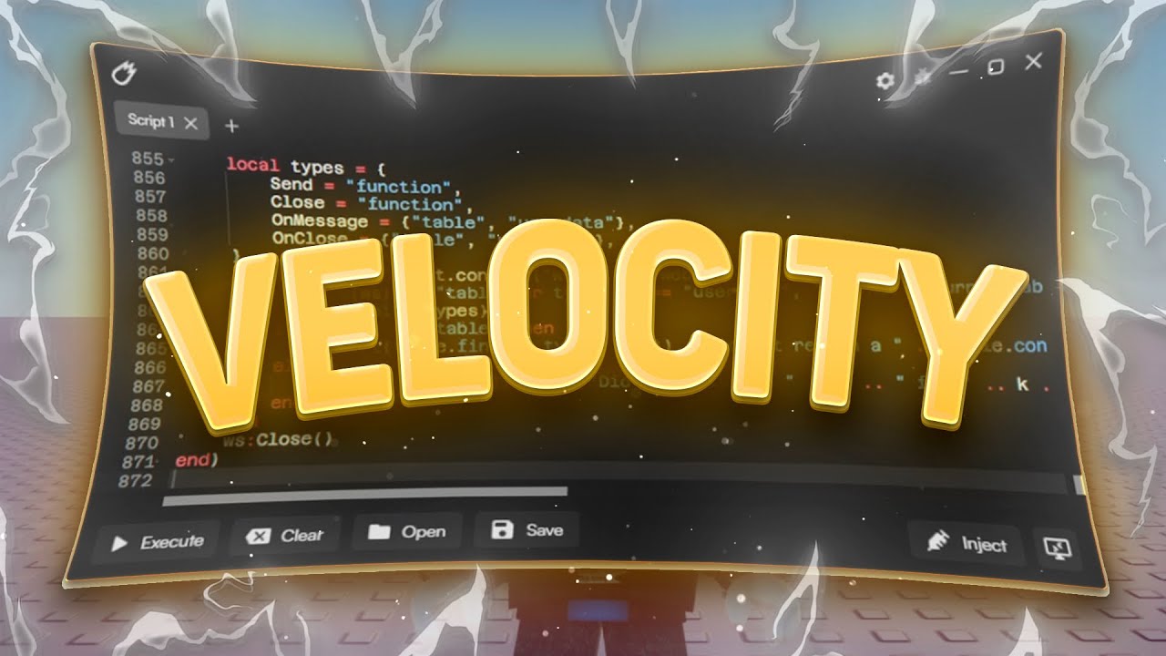 Free Roblox Velocity Exploit - No Key, Stable & OP ๐ฏ