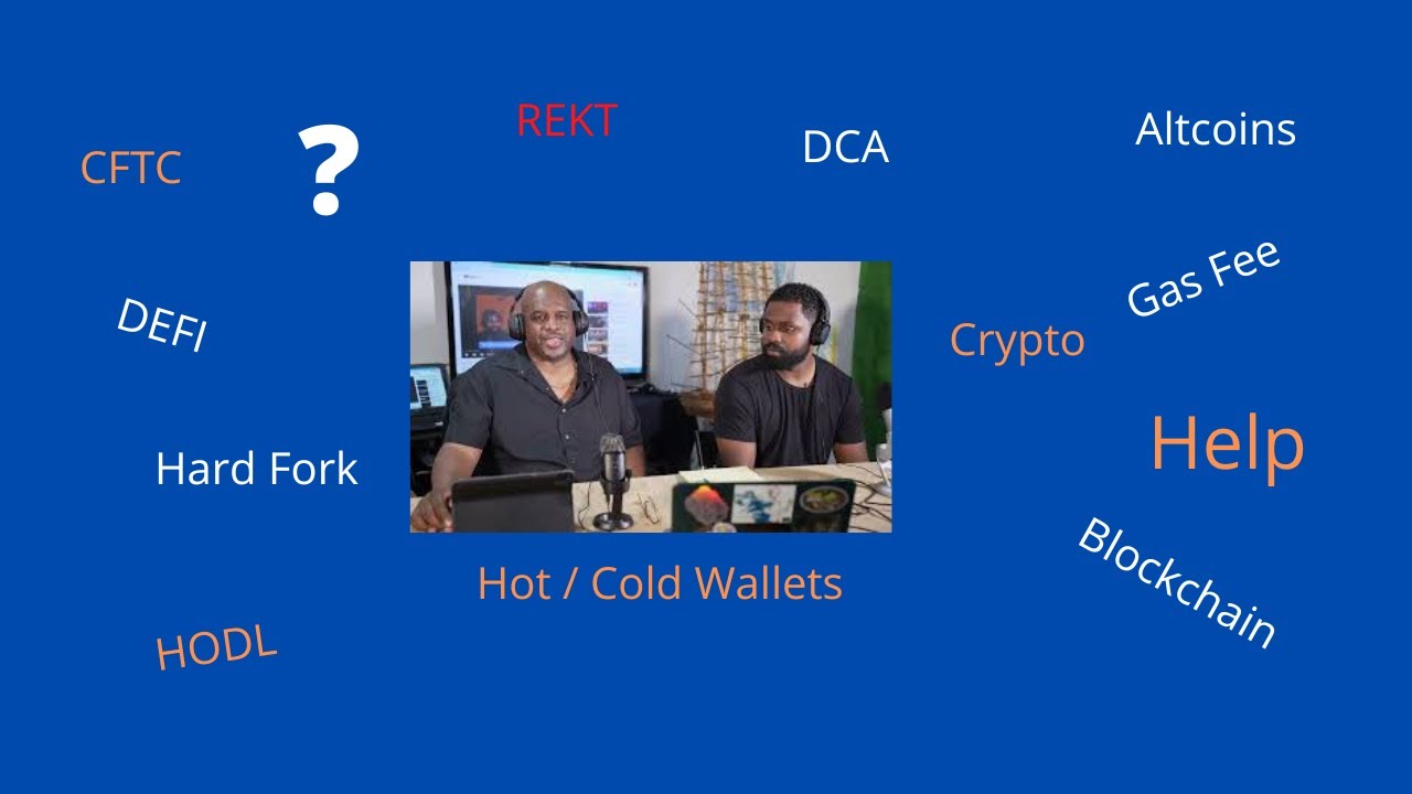 Crypto Slang: Top 15 Terms for Beginners 📈