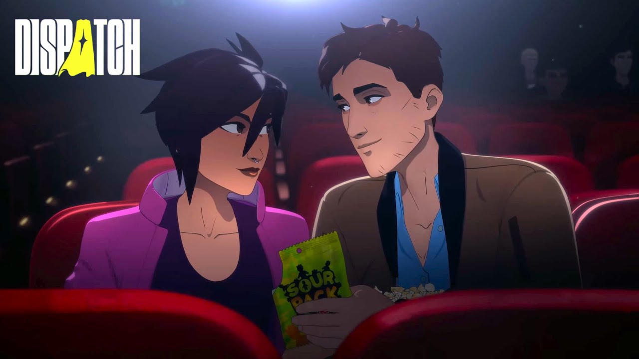 Dispatch: Robert Falls’ Romantic Journey with Invisigal ❤️ in Episodes 3 & 4