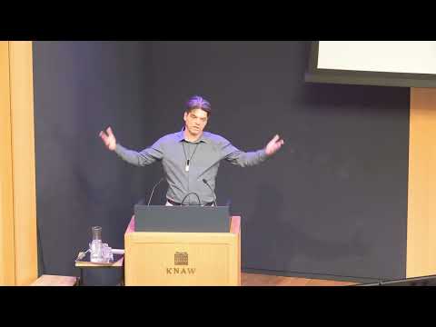 Heyting Day 2025 - Models of intuitionism and computability, lecture  Andrej Bauer