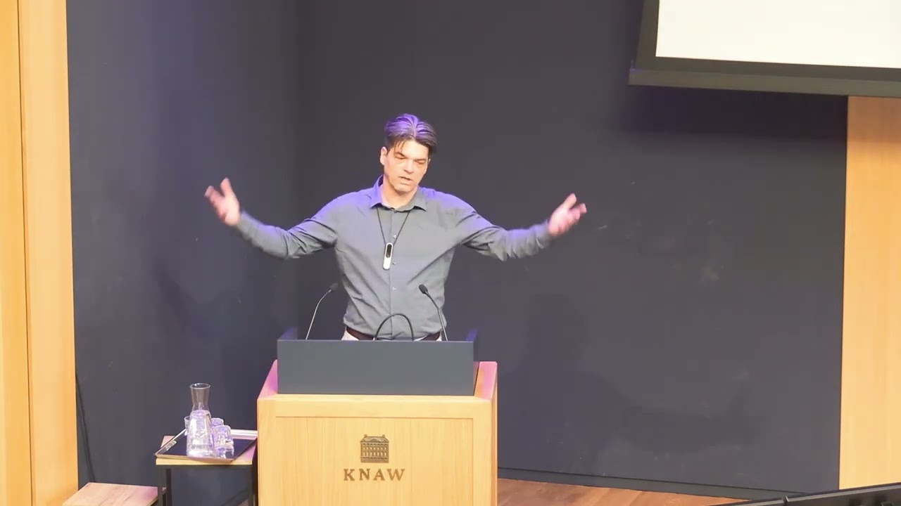 Heyting Day 2025: Exploring Intuitionism & Computability with Andrej Bauer 🧠