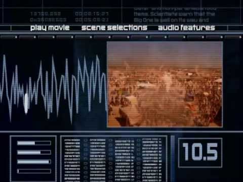 10.5 (2004) DVD Menu - US Version