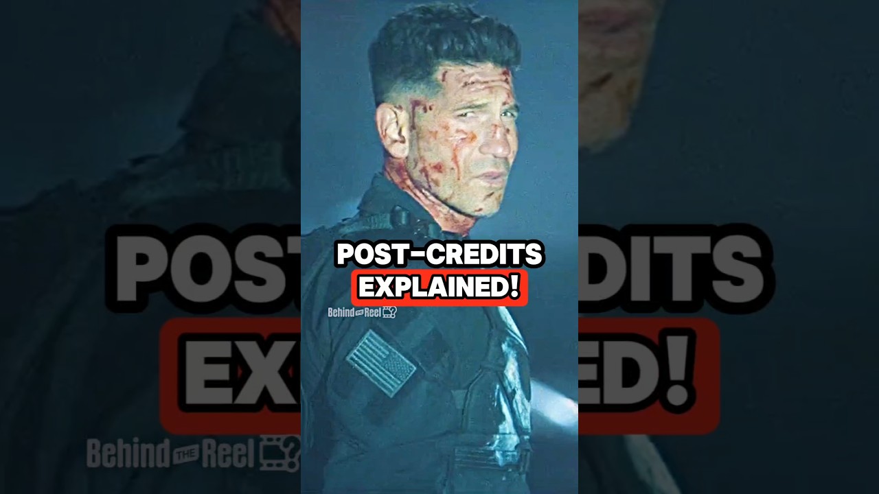 DareDevil Born Again Post Credits EXPLAINED‼️