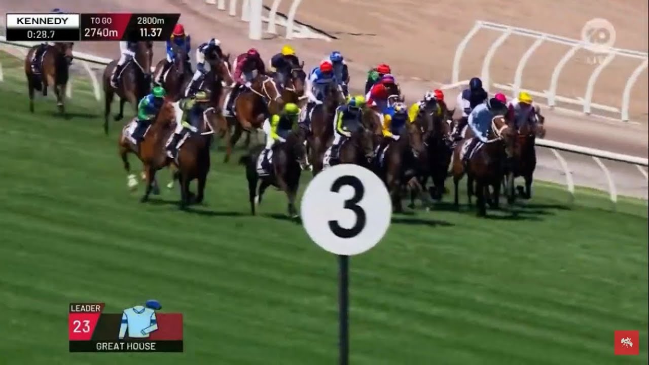 2021 Watch the Exciting Full Race of the 2021 Lexus Melbourne Cup 🏆