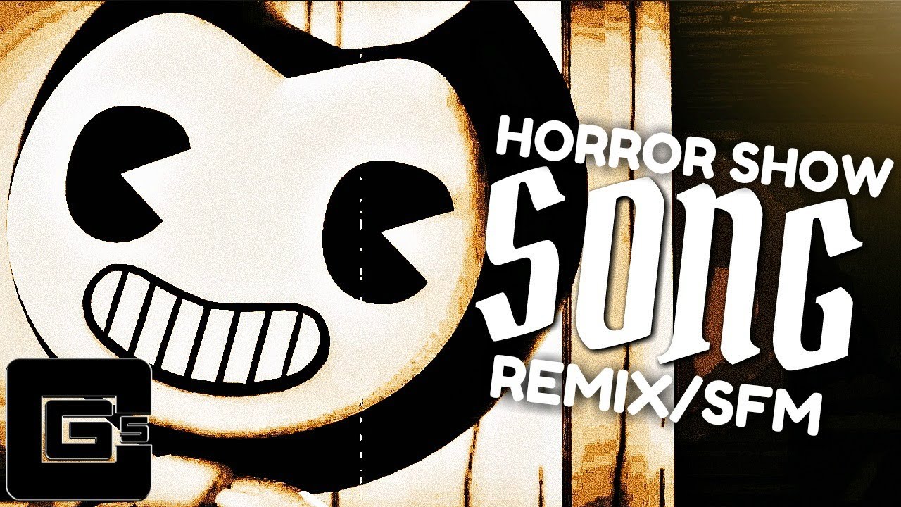 Bendy & Ink Machine Remix 'Horror Show' 🎨