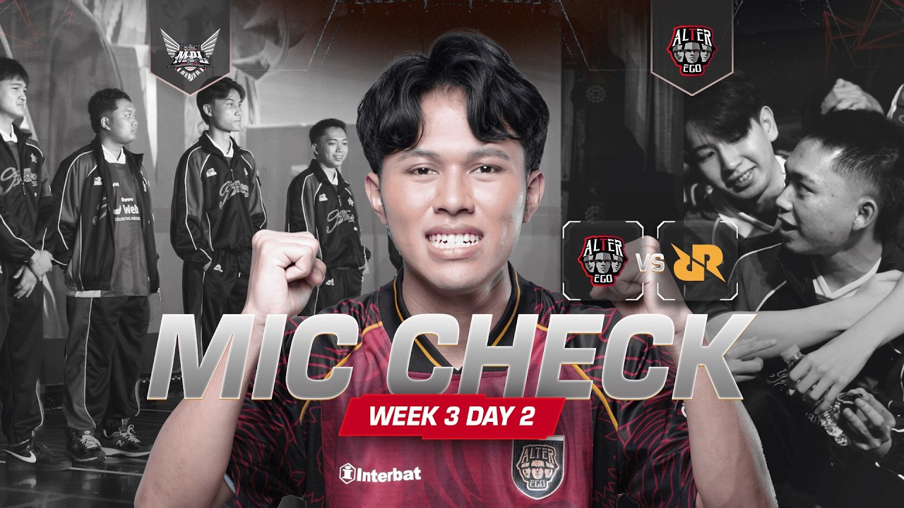 Alter Ego vs RRQ Hoshi | MPL Season 17 Week 3