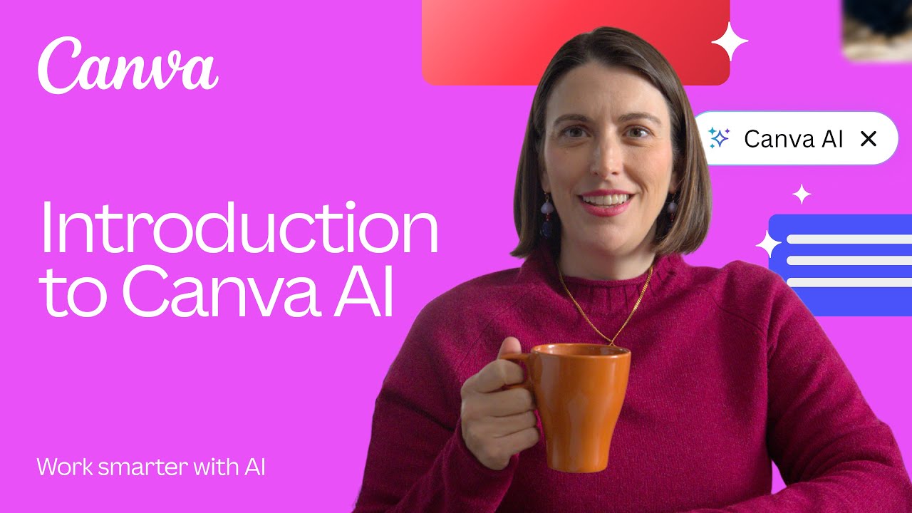 Canva AI: Boost Your Workflow Effortlessly 🚀