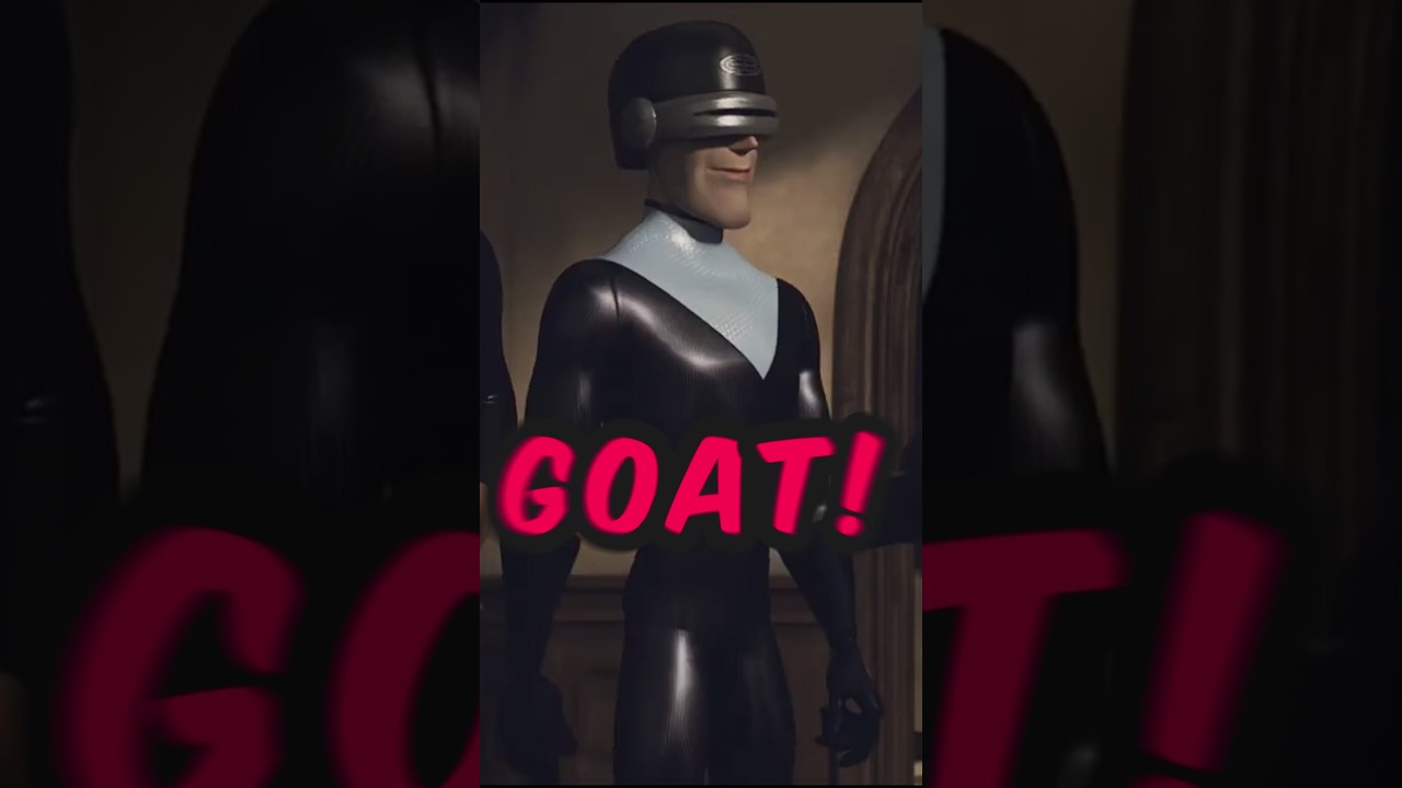Gazerbeam's Heroic Role in The Incredibles 🦸♂️