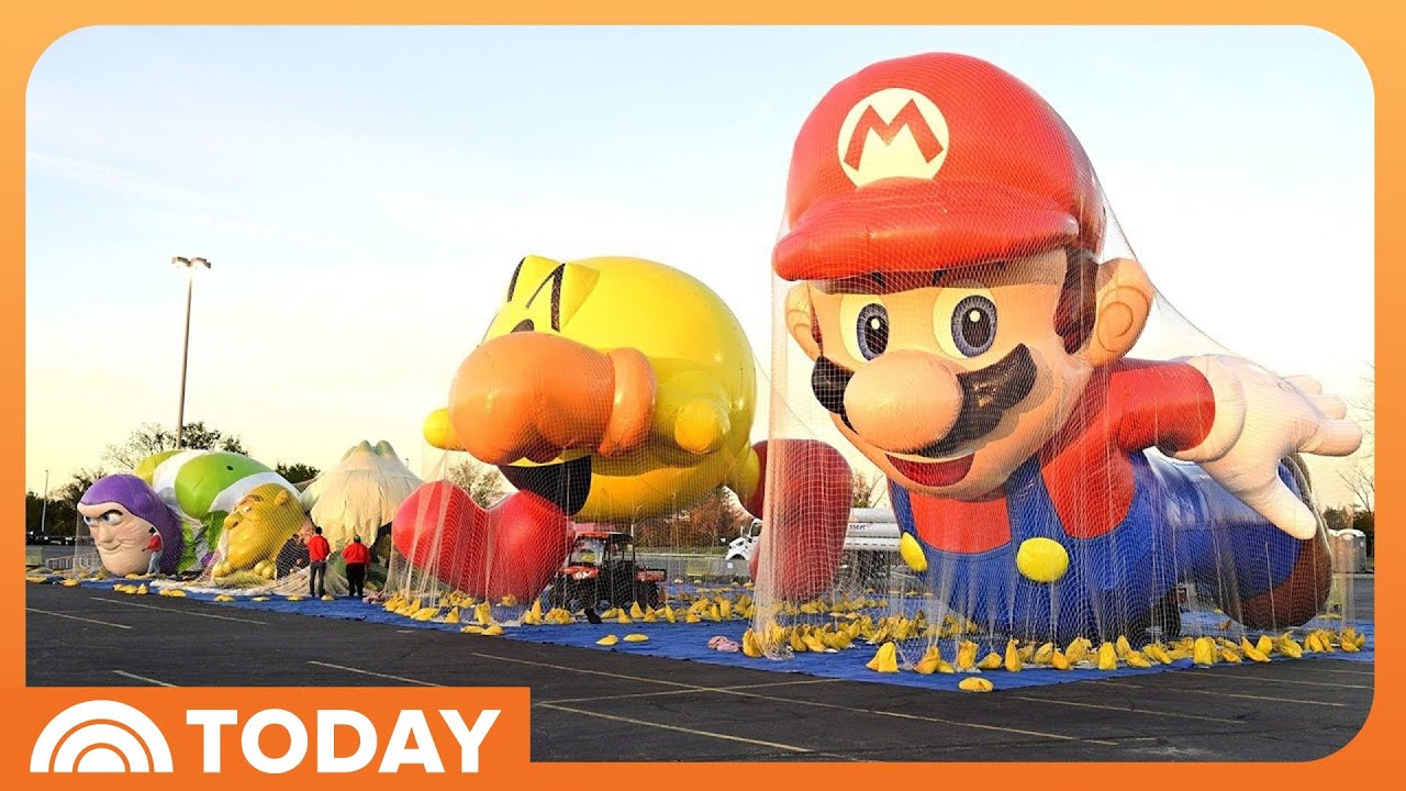 2025 Macy's Thanksgiving Parade Highlights 🎉