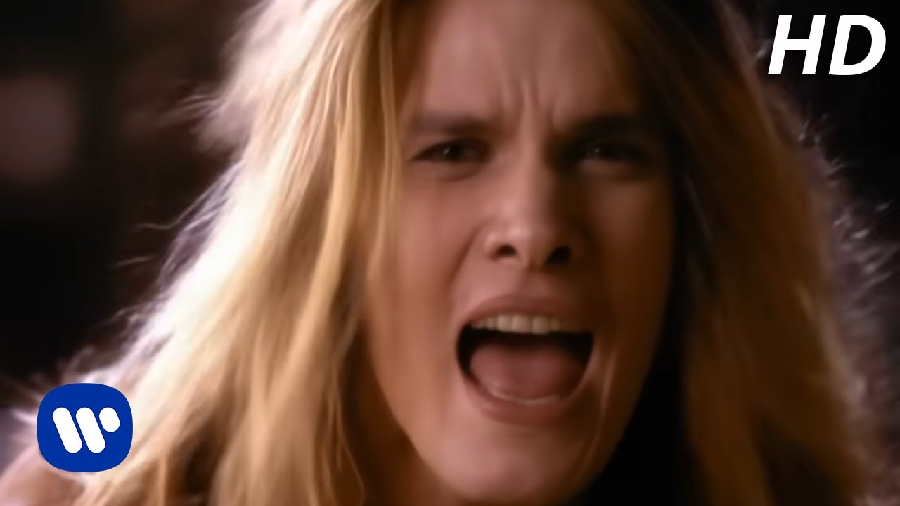 Skid Row - I Remember You (Official Video) 🎸