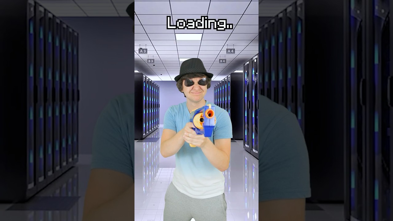 When the Game Takes Too Long to Load #Shorts