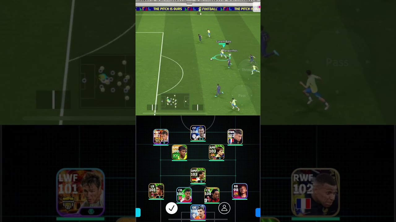 Best EFootball Formations for 2025 ⚽