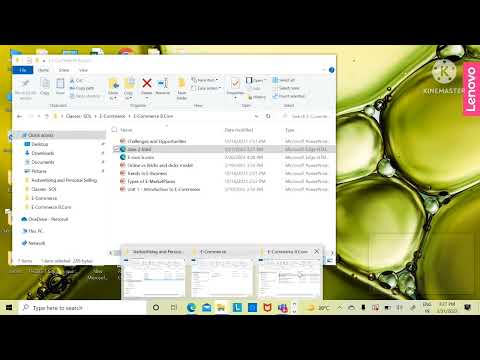 UNIT 3 | E-COMMERCE | Ch-1 Website Designing Introduction to HTML & attributes | SEM 3/4th B.COM.|