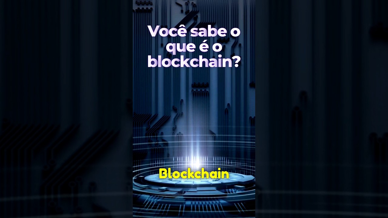 Blockchain e Bitcoin: Como Essa Tecnologia Revolucionária Funciona 💡