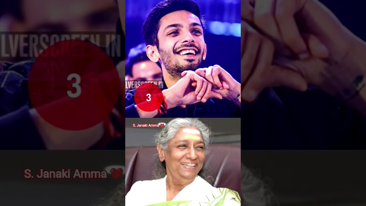 S. Janaki Amma: Top 5 Evergreen Malayalam & Tamil Songs ๐ถ
