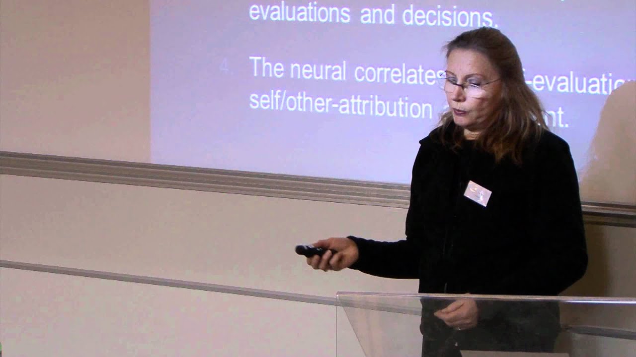 Joëlle Proust on Metacognition at UniNE 🧠