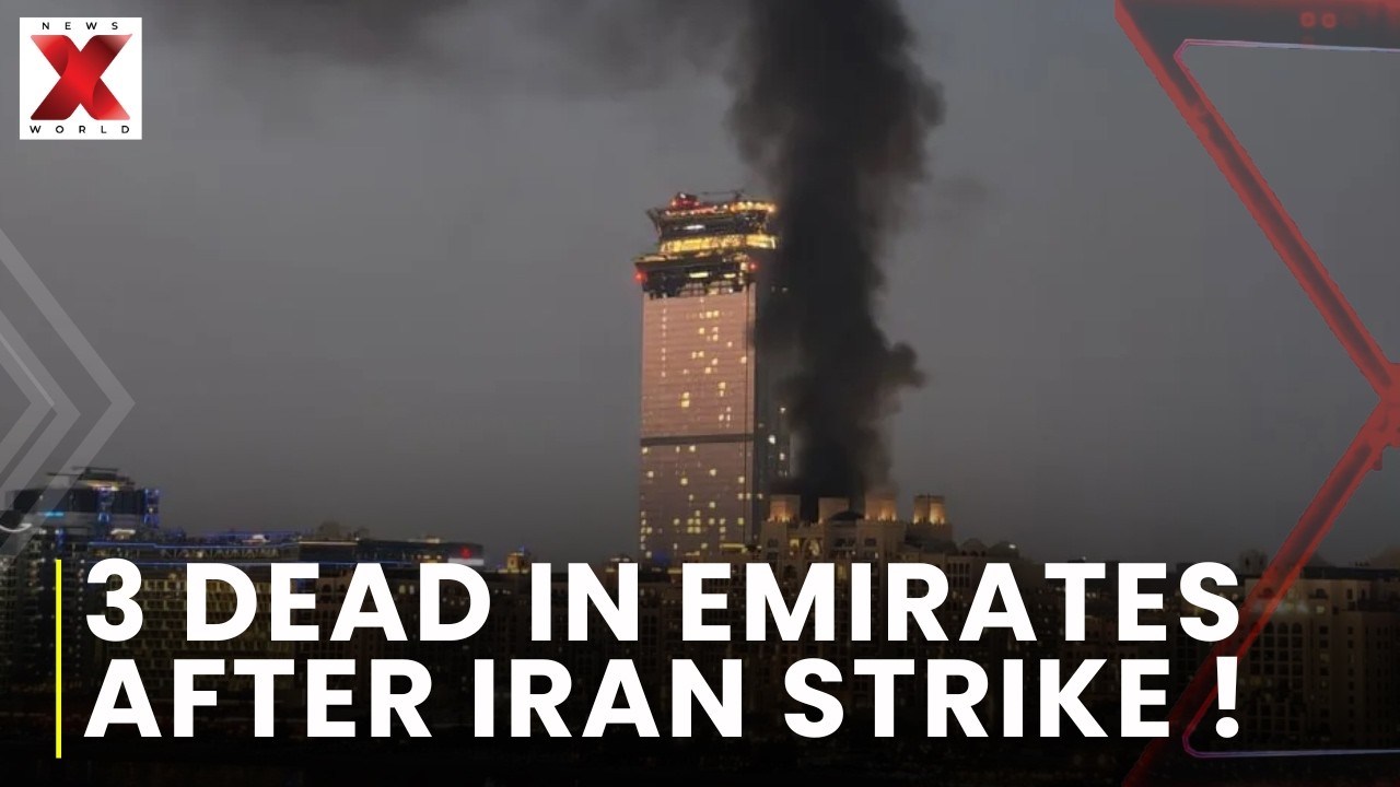 3 UAE Missile Attack: 3 Dead, 58 Injured 🚀