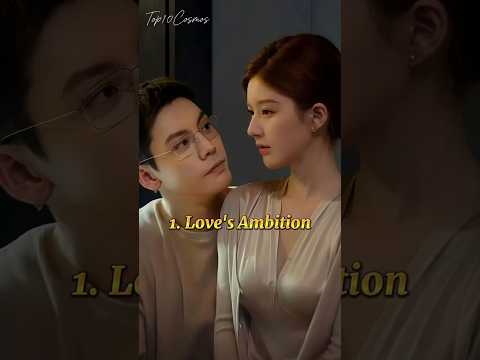 Top 10 Chinese Dramas with Second Chance Romance