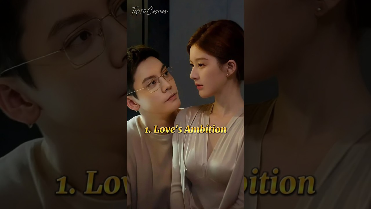 Top 10 Chinese Dramas with Second Chance Romance π¬