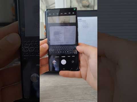 How To Copy Any Text From Any Image On Samsung S24 Ultra! #s24ultra #samsung #shorts #tech #tutorial