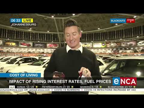 Cost of Living | Steep fuel prices hit South Africans hard