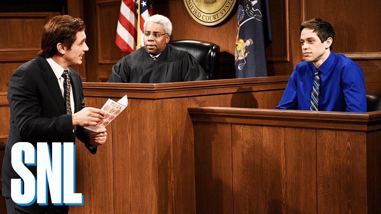 Za - SNL: Attorneys Clash Over Witness Testimony 🎭