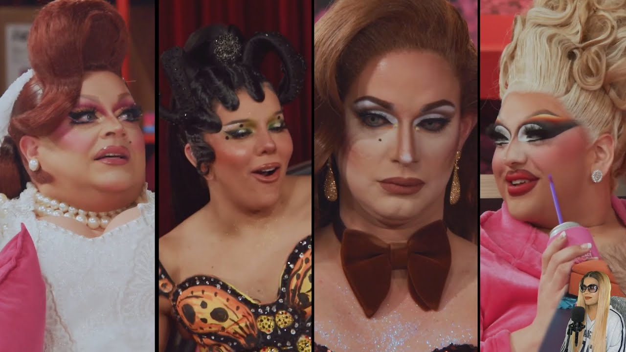 Mistress Isabelle Brooks Causes Drama During Untucked - RuPaul's Drag Race All Stars 10