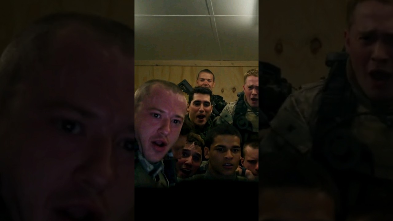 Warfare "CALL ON ME" opening scene