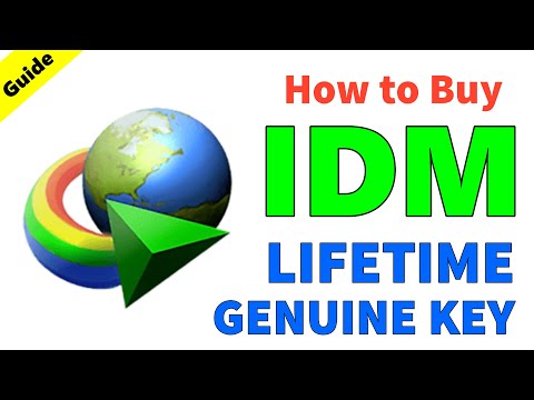 Buy Internet Download Manager (IDM) Lifetime License Key At Discount Price from Official Website