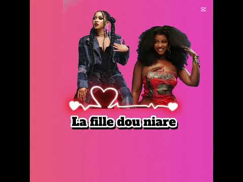 Djelykaba Bintou Feat Mia Guissé Unique(Lyrics officiel) (clip officiel