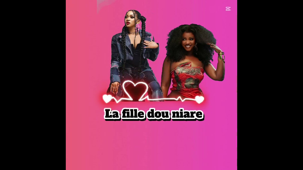 Djelykaba Bintou feat. Mia Guissé - Unique (Official Lyrics & Video) 🎶