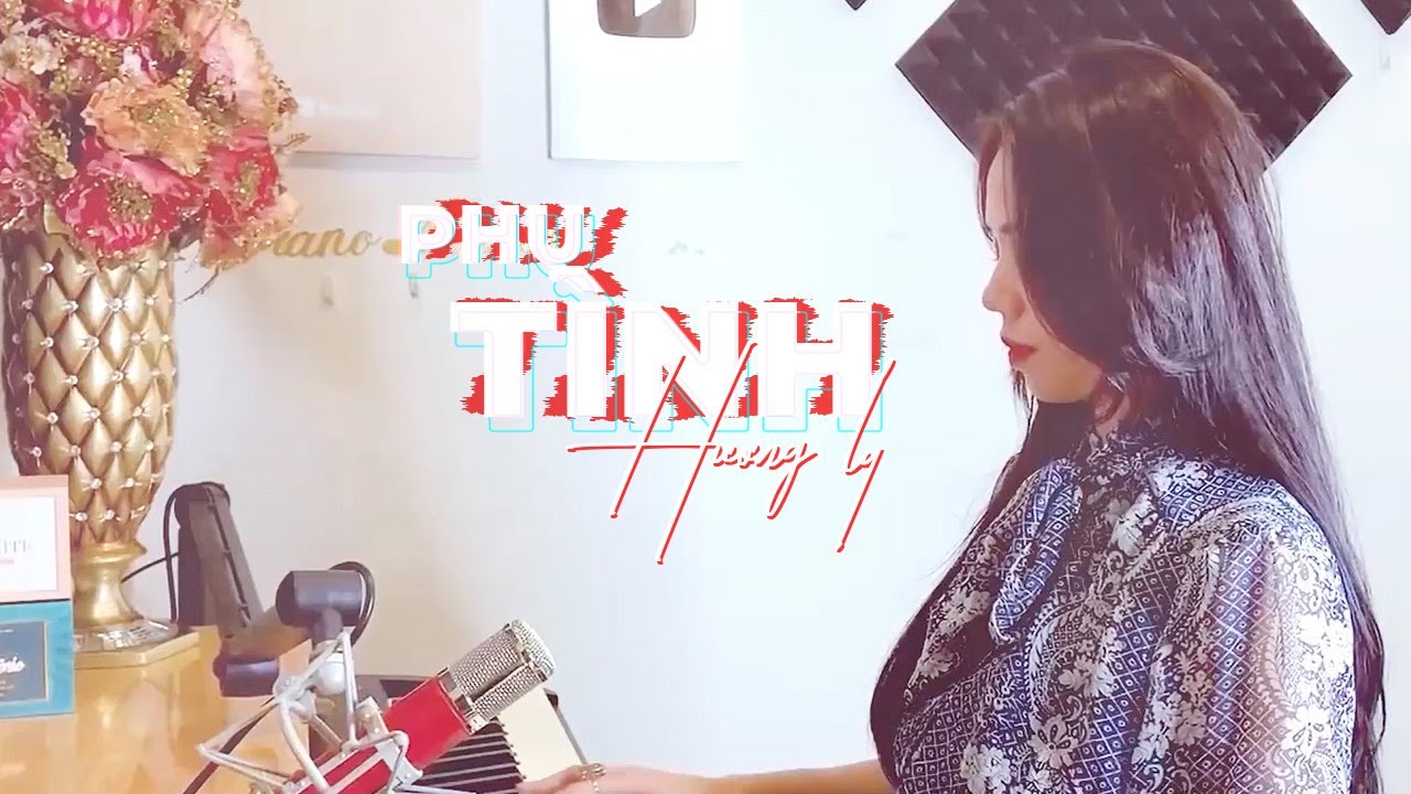 Phụ Tình - Trịnh Đình Quang | Hương Ly Cover 🎶