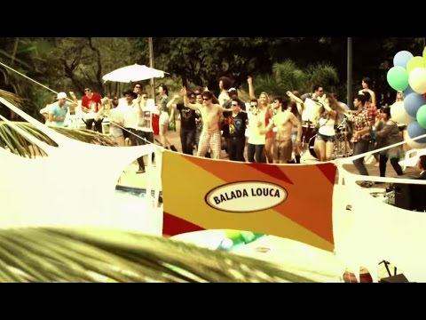 Munhoz e Mariano - Balada Louca (Clipe Oficial)