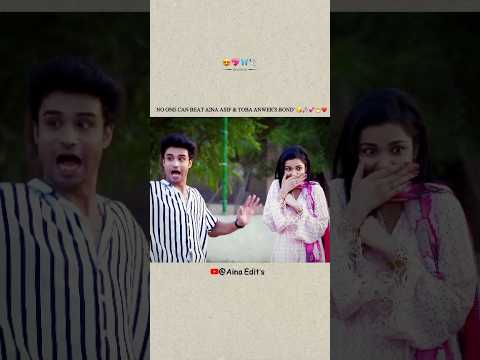 Baby baji drama best scene | #babybaji #love #ainaasif #shorts