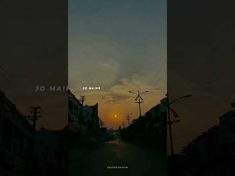 Dil Mera Blast Ho Gaya || WhatsApp Status || @DarshanRavalDZ || Edited By @editorshoaib