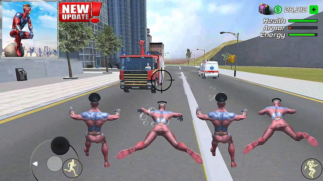 Hurricane Superhero: Tornado in Vegas 🌪️